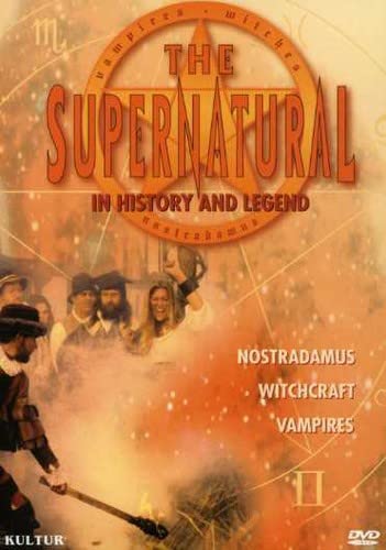 【中古】【未使用・未開封品】Supernatural｜AJIMURA-SHOP