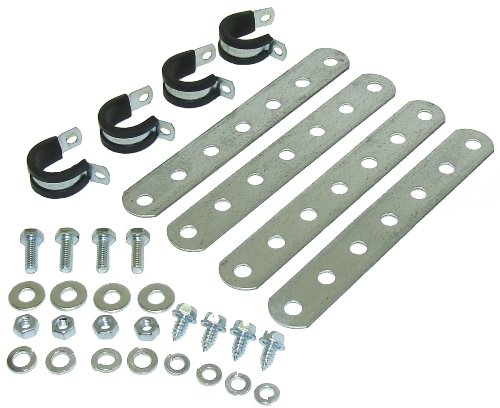 【中古】【未使用・未開封品】Hayden Automotive 153 メタルマウントブラケットキット