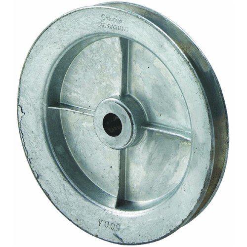 【中古】【未当て嵌める・未開封品】Chicago Die Casting700A7Single Groove Pulley-7X3/4 PULLEY (並行輸入品)