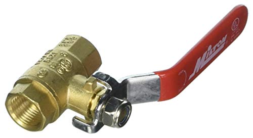 【中古】【未使用・未開封品】Milton Industries S-1094-6ボールバルブ3/8インチ×3/8インチFNPT|AJIMURA-SHOP