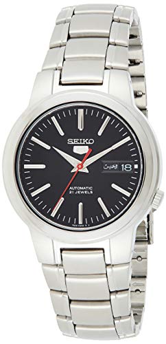 【中古】【未当て嵌める・未開封品】SEIKO (セイコー) ウオッチ 外国で模範例 SNKA07K1 メンズ 自動小銃一巻き [並行輸入品]