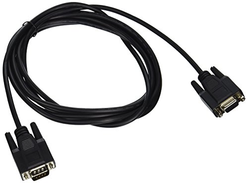 【中古】【未使用・未開封品】52031 10フィートDB9 MF延長ケーブルブラックに行くケーブル｜AJIMURA-SHOP
