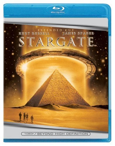 【中古】【未使用・未開封品】Stargate (Extended Cut) [Blu-ray] 23,495円