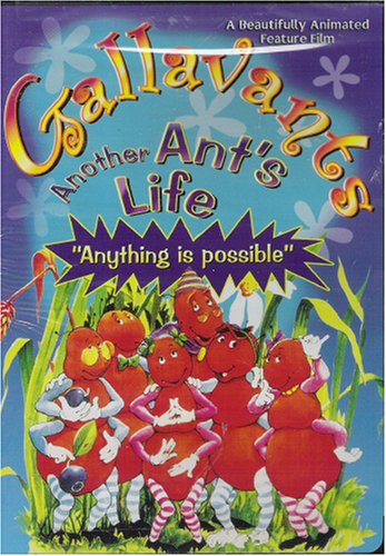 【中古】【未使用・未開封品】Gallivants: Another Ant's Life