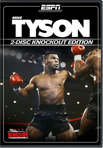 【中古】【未使用・未開封品】Ringside: The Best of Mike Tyson [DVD]