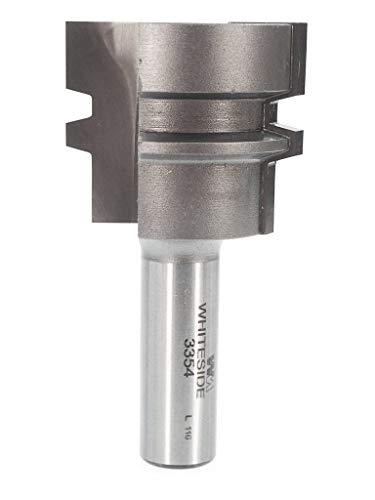 【中古】【未使用・未開封品】Whiteside Router Bits 3354 Standard Glue Joint Bit with 1-1/2-Inch Large Diameter and 1/2-Inch to 1-1/4-Inch Cutting Length by Whitesid 26,127円