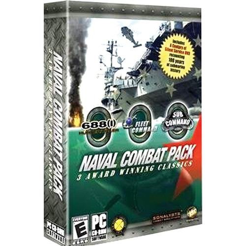 【中古】【未当て嵌める・未開封品】Naval Combat Pack (インポート版)