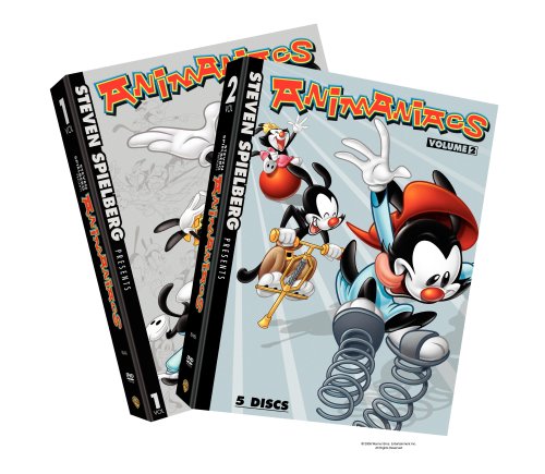 【中古】【未使用・未開封品】Animaniacs 1 & 2 [DVD] [Import]