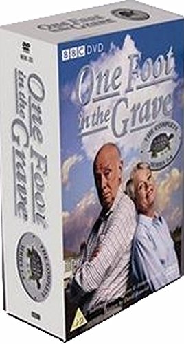 【中古】【未使用・未開封品】One Foot In The Grave - The Complete Collection [Import anglais]