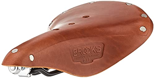 【中古】【未当てはめる・未開封品】BROOKS(ブルックス) B17 STANDARD CLASSIC HONEY