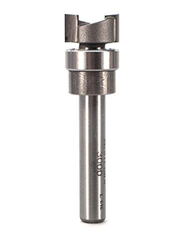 【中古】【未使用・未開封品】ホワイトサイドルータビット3000テンプレートビットwithボール軸受byホワイトサイドルータビット