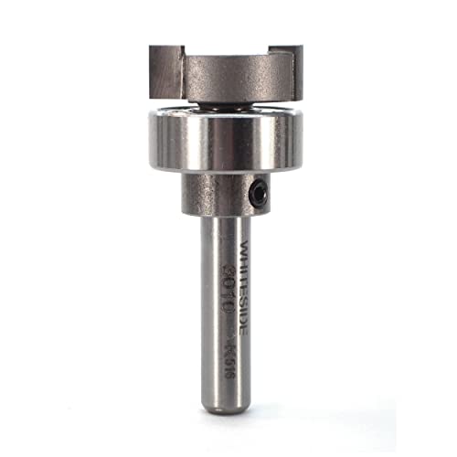 【中古】【未使用・未開封品】Whiteside Router Bits 3010 Template Bit with Ball Bearing by Whiteside Router Bits