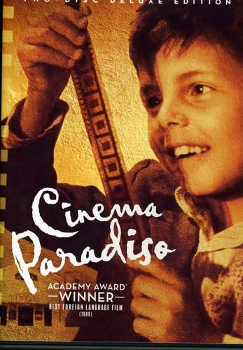 【中古】【未使用・未開封品】Cinema Paradiso (Two-Disc Deluxe Edition)