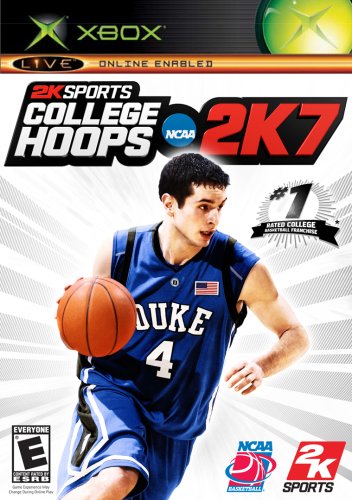 【中古】【未使用・未開封品】College Hoops 2k7 / Game