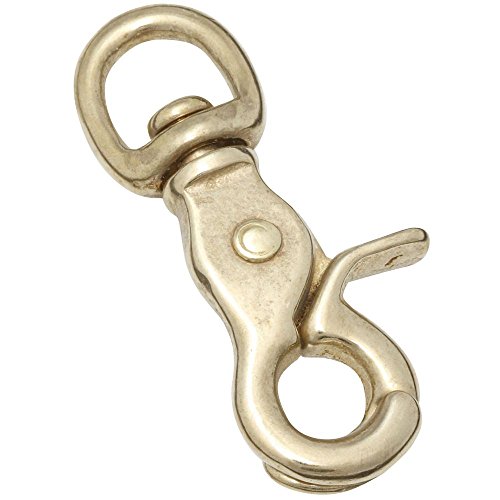 【中古】【未使用・未開封品】Bronze Trigger Snap, 1/2-In. x 2-5/8 In. -N258-681|AJIMURA-SHOP