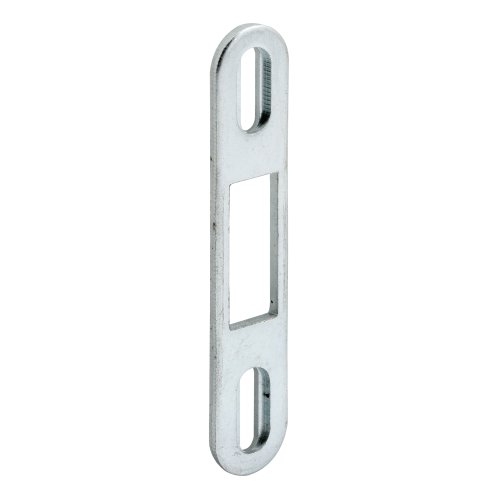【中古】【未使用・未開封品】Prime-Line Products E 2097 スライドドアキーパー 亜鉛メッキスチール
