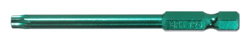 【中古】【未使用・未開封品】GRK CARD25-3 Carded T-25 3インチビット、カードあたり2ビット、グリーン
