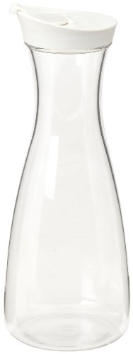 【中古】【未使用・未開封品】Prodyne J-36-W Acrylic 36-Ounce Juice Jar, White by Prodyne｜AJIMURA-SHOP