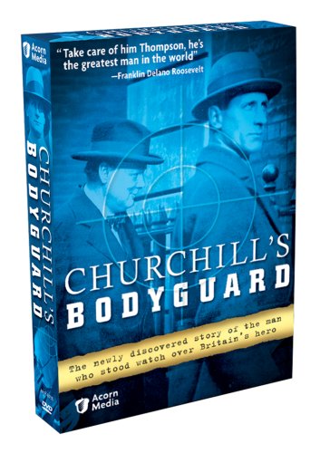 【中古】【未使用・未開封品】Churchill's Bodyguard (4pc) (Full B&W Col)