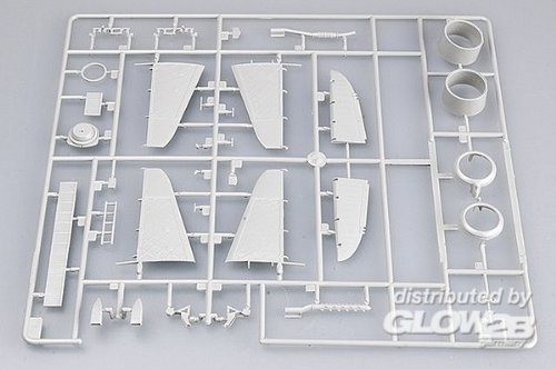【中古】【未使用・未開封品】トランペッター 1/48 ウェリントンMk3 爆撃機 プラモデル