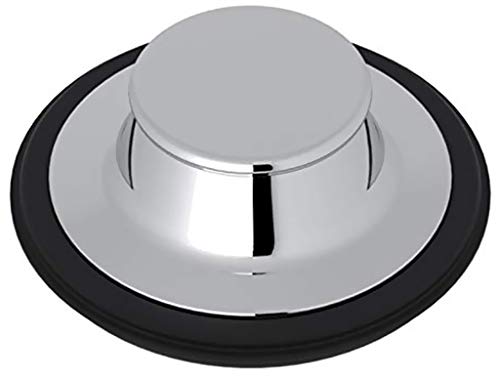 【中古】【未使用・未開封品】(Polished Chrome) - Rohl 744APC I.S.E. Disposal Stopper in Polished Chrome|AJIMURA-SHOP