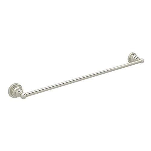 【中古】【未使用・未開封品】Rohl 24インチ カントリー バスタオル シングル タオル バー 24 Inch ROT1/24PN 1