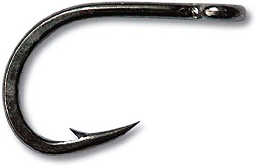 【中古】【未使用・未開封品】([Size 5/0, Pack of 25], Black Nickel) - Mustad Ultra Point 4X Strong Hoodlum Live Bait Hook｜AJIMURA-SHOP