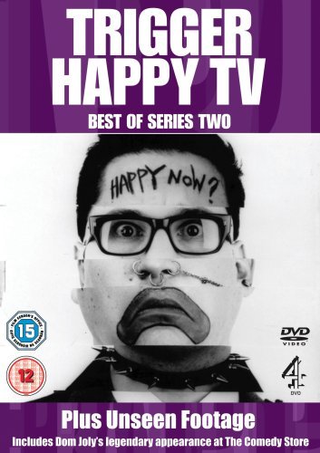 【中古】【未使用・未開封品】Trigger Happy Series 2 [Import anglais]