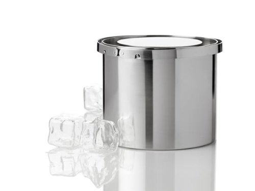 【中古】【未使用・未開封品】STELTON CLASSIC ヤコブセン デザイン AJアイスバケット 1L 05-1