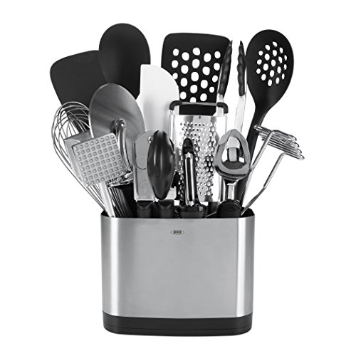 【中古】【未使用・未開封品】OXO Good Grips 台所用品セット 15-Piece シルバー 1069228 42,209円