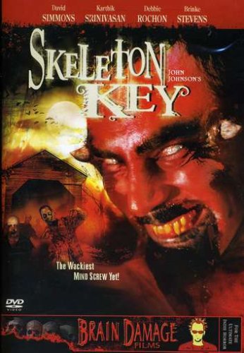 【中古】【未使用・未開封品】Skeleton Key