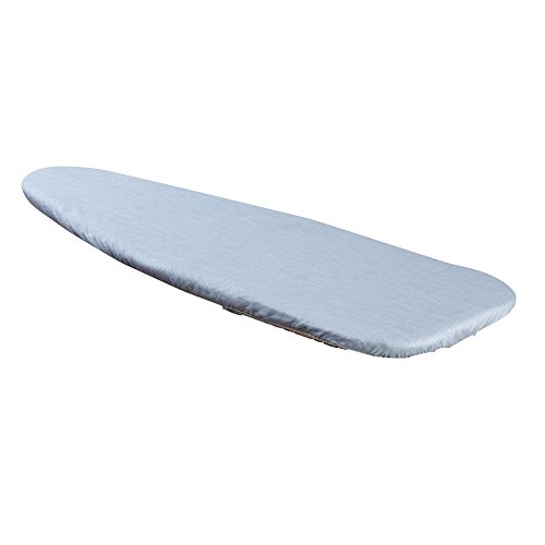 【中古】【未使用・未開封品】Household Essentials Replacement Cover for Tabletop Ironing Boards, Blue Silicone Coated