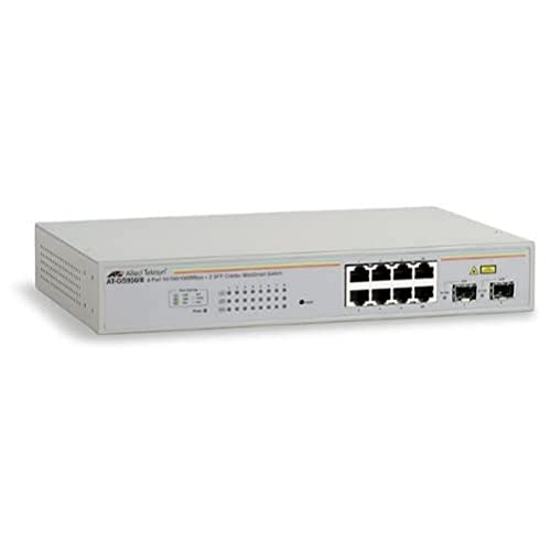 【中古】【未当てはめる・未開封品】Allied Telesis At-gs950/8-50