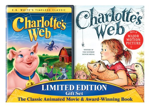 【中古】【未使用・未開封品】Charlotte's Web [DVD] [Import]
