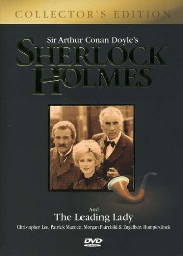 【中古】【未使用・未開封品】Sherlock Holmes and the Leading Lady