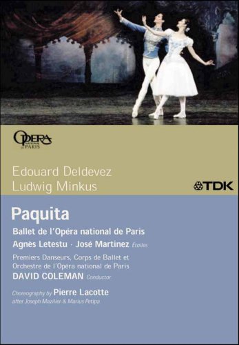 【中古】【未使用・未開封品】Paquita [DVD]