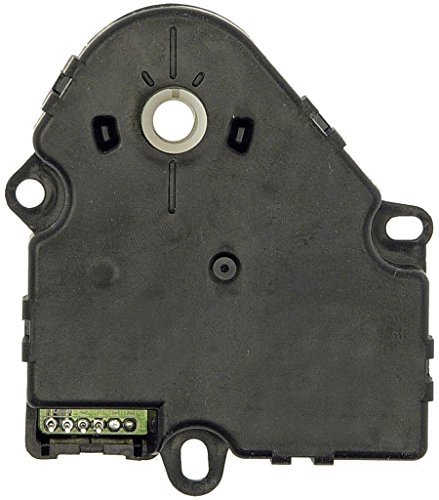 【中古】【未使用・未開封品】Dorman 604-100 HVAC ブレンドドアアクチュエーター 一部のモデル用