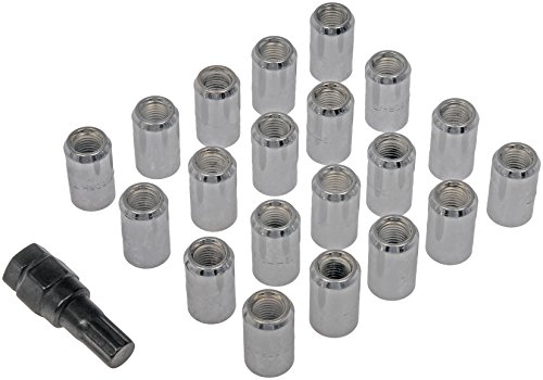 【中古】【未使用・未開封品】Dorman 711-345 Pack of 20 Lock Nuts with Key 16,148円