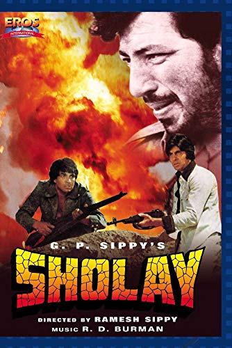 【中古】【未使用・未開封品】Sholay