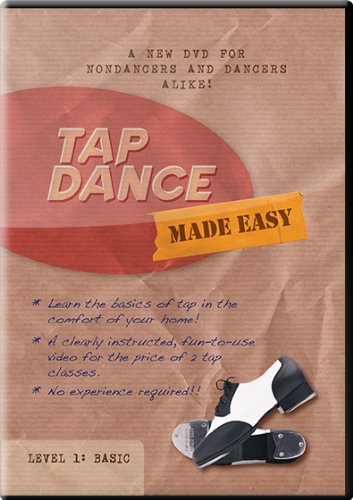 【中古】【未使用・未開封品】Tap Dance Made Easy - Level 1 - Basic