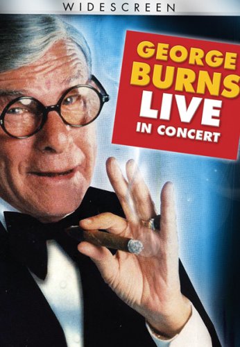 【中古】【未使用・未開封品】George Burns in Concert [北米版 DVD リージョン1]
