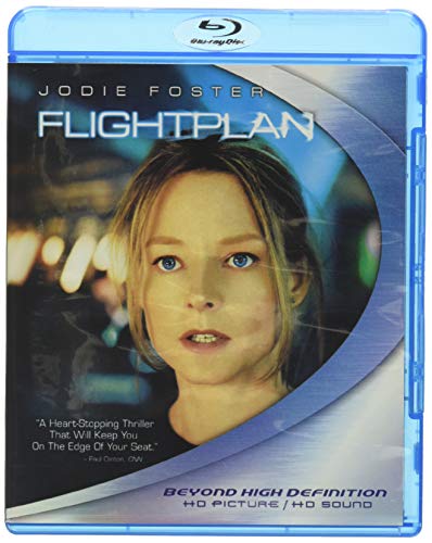 【中古】【未使用・未開封品】Flightplan [Blu-ray]