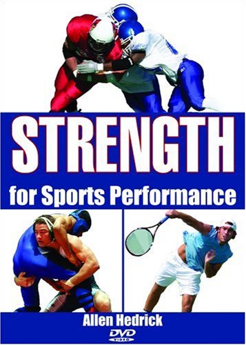 【中古】【未使用・未開封品】Strength for Sports Performance [DVD]