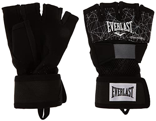 【中古】【未使用・未開封品】Everlast EverGelハンドラップ X-Large|AJIMURA-SHOP