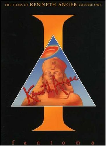 【中古】【未使用・未開封品】Films of Kenneth Anger 1 [DVD]