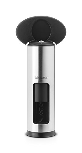【中古】【未使用・未開封品】Brabantia 369360 Soft Touch Tire-Bouchon Classique Matt Steel