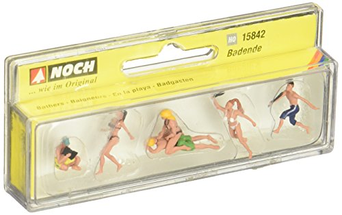 【中古】【未使用・未開封品】NOCH ノッホ 15842 H0 1/87 人形/フィギュア（その他）