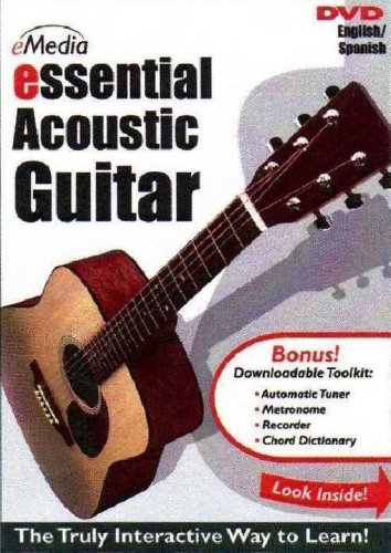 【中古】【未使用・未開封品】Essential Acoustic Guitar