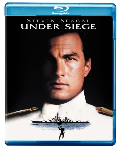 【中古】【未使用・未開封品】Under Siege [Blu-ray]
