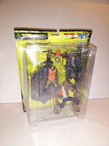 【中古】【未使用・未開封品】MONSTERS　cllect`Em　All　Werewolf　Playset
